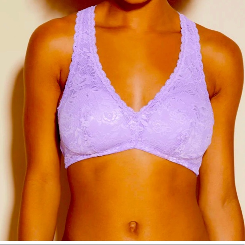 NWT Set - Cosabella Never Say Never Bralette and thong